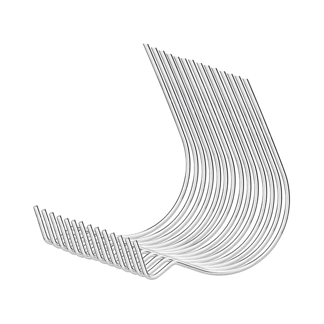 Gancho de Imagen Acero Inoxidable, Hält a 100 Libras para Tanque Seco Sin Herramienta para B3U5