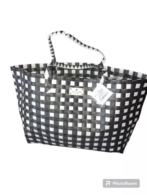 KATE SPADE NWT Gorgeous XL tote