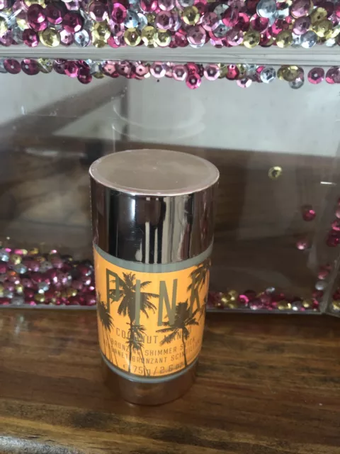 Victoria's Secret PINK Coconut Mango Bronzing Shimmer Stick 2.6 oz NEW Sealed Victoria's Secret PINK Coconut Mango Bronzing Shimmer Stick 2.6 oz NEW Sealed
