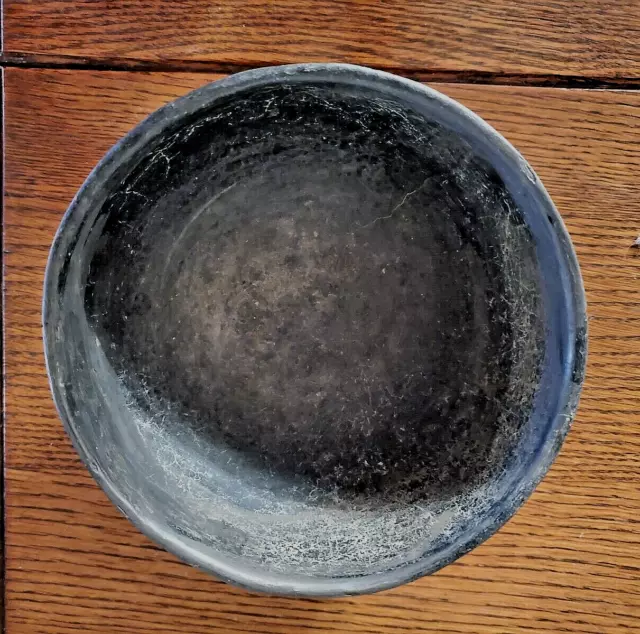 Pre-historic Anasazi Plainware Pottery Bowl