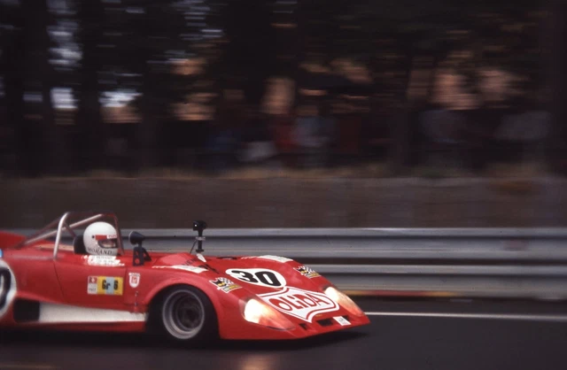 Fiche technique De Cadenet-Lola T380 (1975