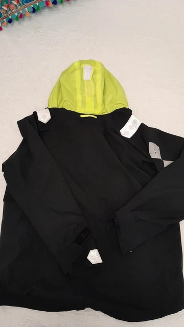 Slam Win-D 2 Force Men Jacket - Black