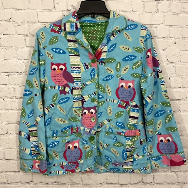 Nick and online nora owl pajamas
