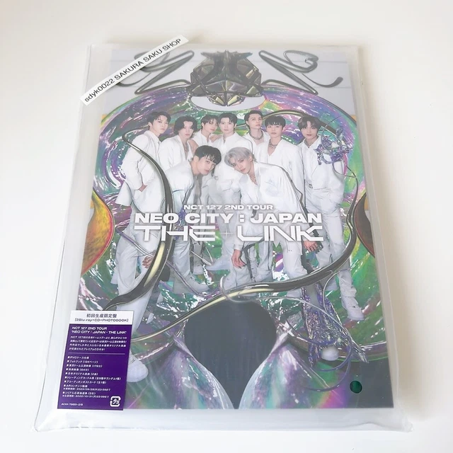 NCT 127/2nd Tour'NEO CITY:JAPAN-THE LIN… DISCOGRAPHY | NCT Website