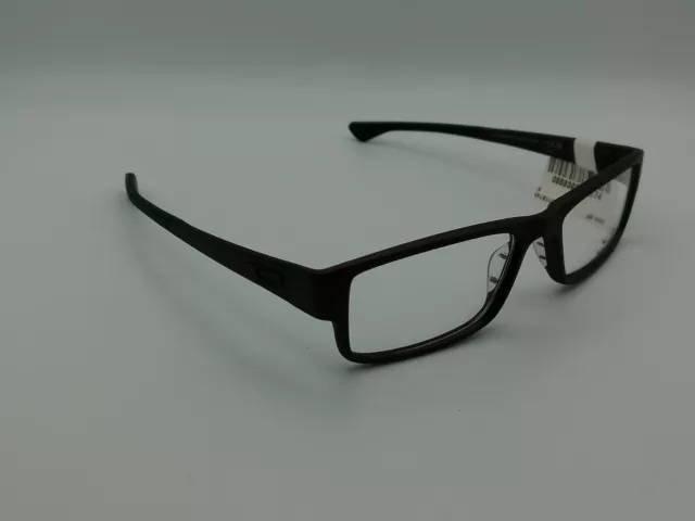 Oakley OX8046-1157 AIRDROP Eyeglasses Satin Corten 57-18-143