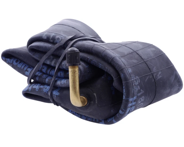 pneus Hose HEIDENAU pour 02h50 /2.75-9 90 ° valve