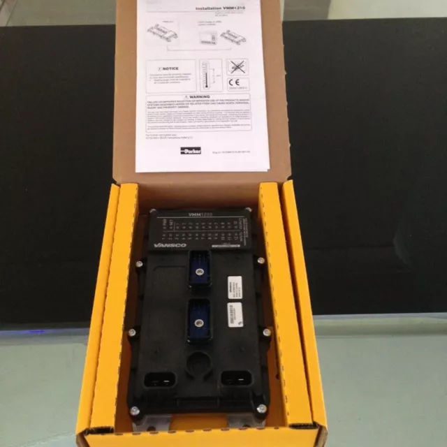 Vmm1210- Vansco Multiplexing Module