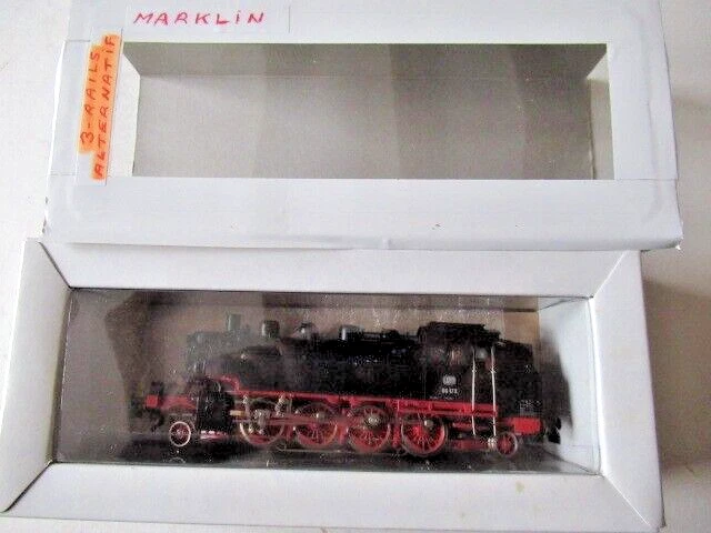 MÄRKLIN ÉCHELLE 1 LOCOTENDER E3/38433 ISSUE DU