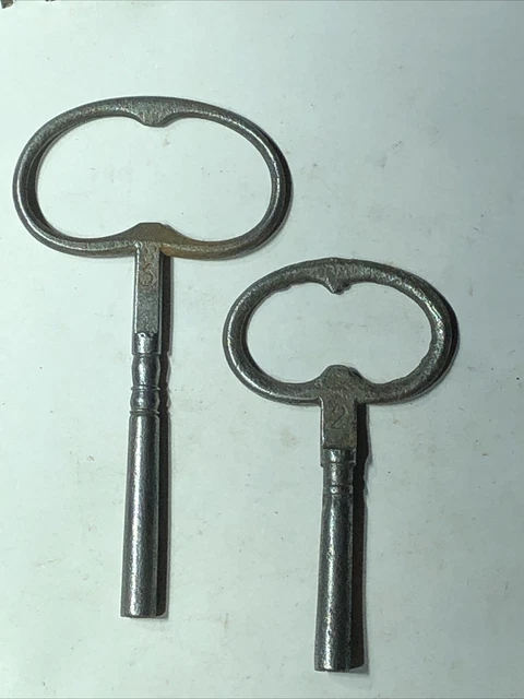 Cle Pendule Dans Horloges Et Pendules Du Xixe Siècle - Foto 5