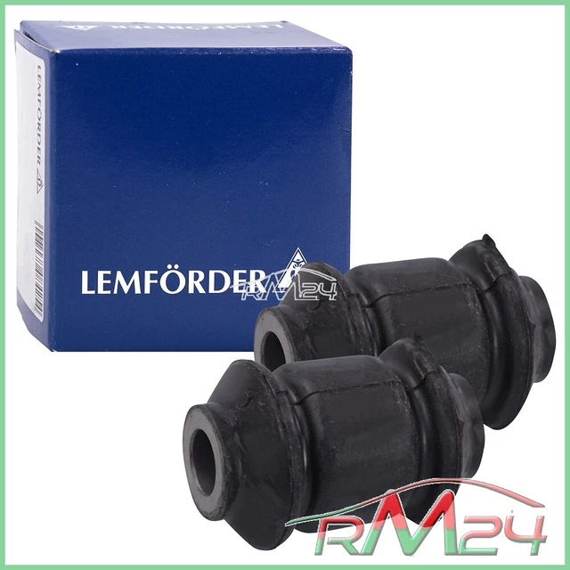 1X Lemförder Cuscinetto Braccio Oscillante Per Vw Golf 2 Ii 3 Iii 1H+1E Polo 6R