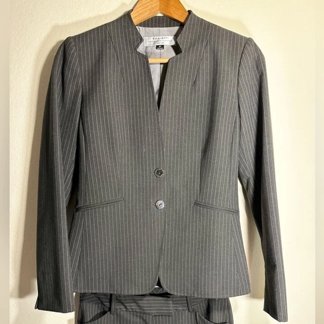 Tahari Arthur S Levine Petite 2 P
