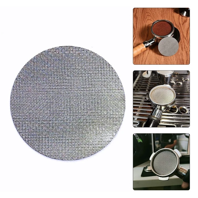 Café Rotatif Maille Réutilisable Café Filtre Plaque Filtre Panier