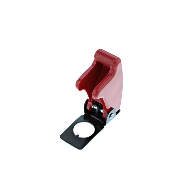 Optifuse SC-R Toggle Safety Cover - Red (1EA)