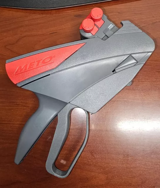 Meto Pricing Label Gun #A1522 15.22