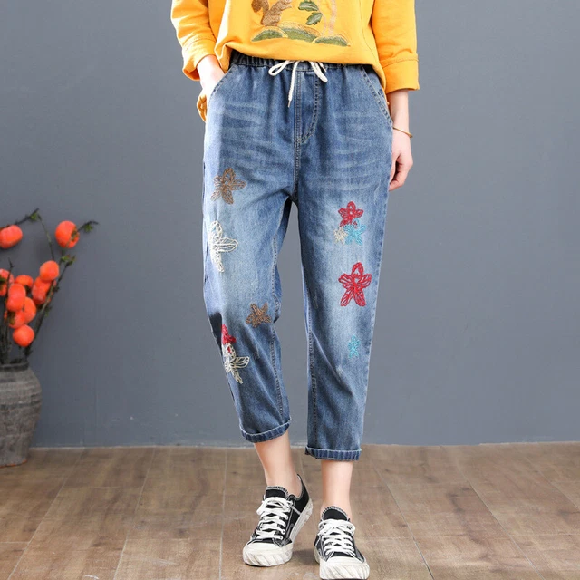 Pantalon deals a trou
