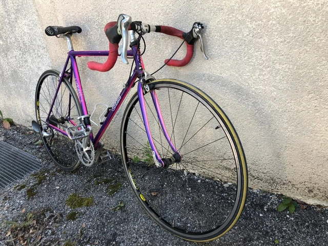 Superbe Vélo Vintage - Cycles GITANE Victoire TP - Taille 54