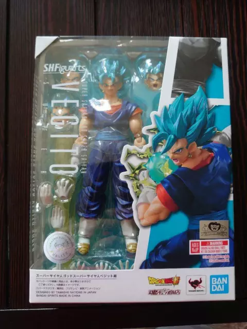 Bandai Gigantic Series Dragon Ball Z Super Vegito Vegetto Ver.2 450mm  Figure for sale online