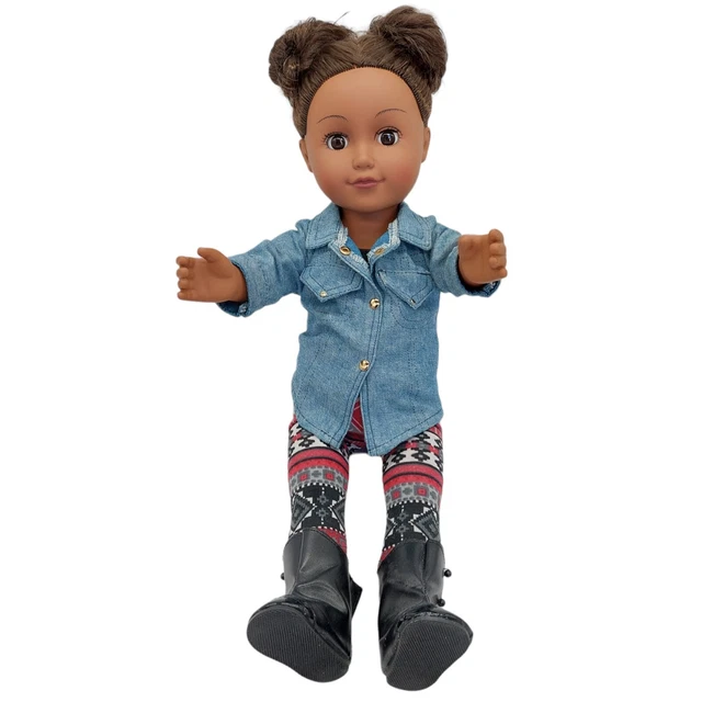 My life african american boy doll hot sale