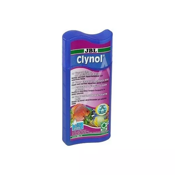 JBL Clynol Purificateur pour eau douce 500ml