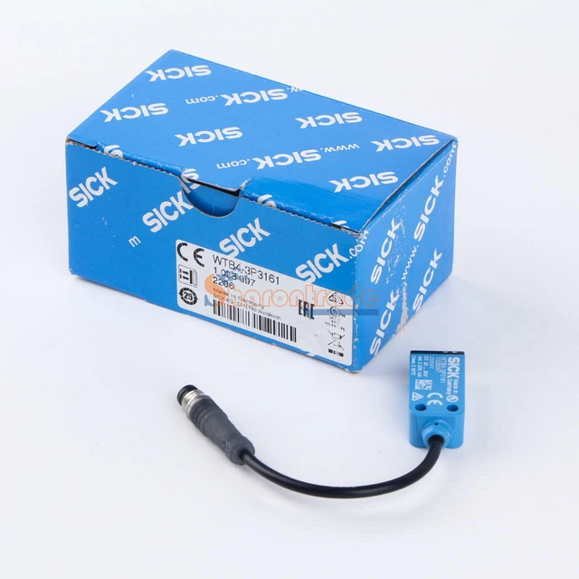 Capteur Photoélectrique De Remplacement - Compatible SICK WSE2S-2F3130 - 1 Pièce Neuve