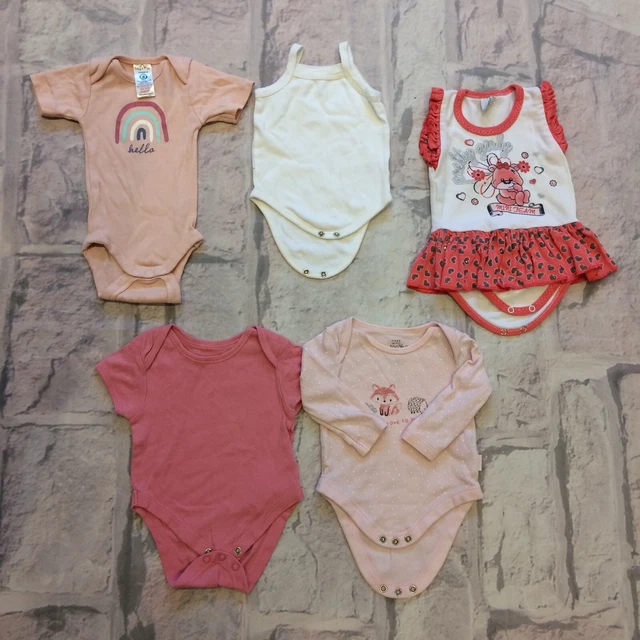 Huge Baby Girls 0-3 Months/Newborn Clothes Bundle Jacket Jumper Joggers 11