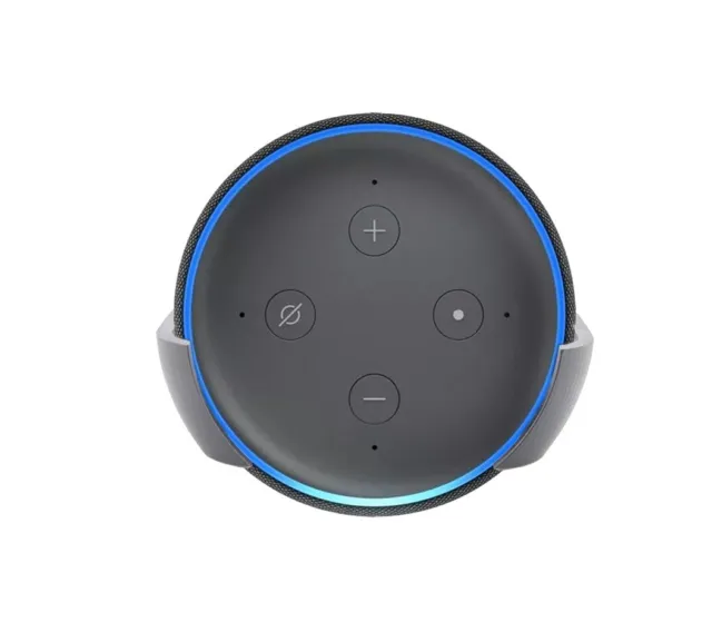 Amazon Echo Dot 3 Wand Decken Speaker Halterung Halter Befestigung Schutz Case