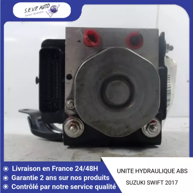 🇫🇷  Unite Hydraulique Abs Suzuki Swift 3P ♻️ 56100-70Ls2