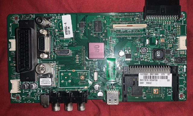 Carte Mère 17MB62-2.6 23067037 Vestel 32 Pouces Philips