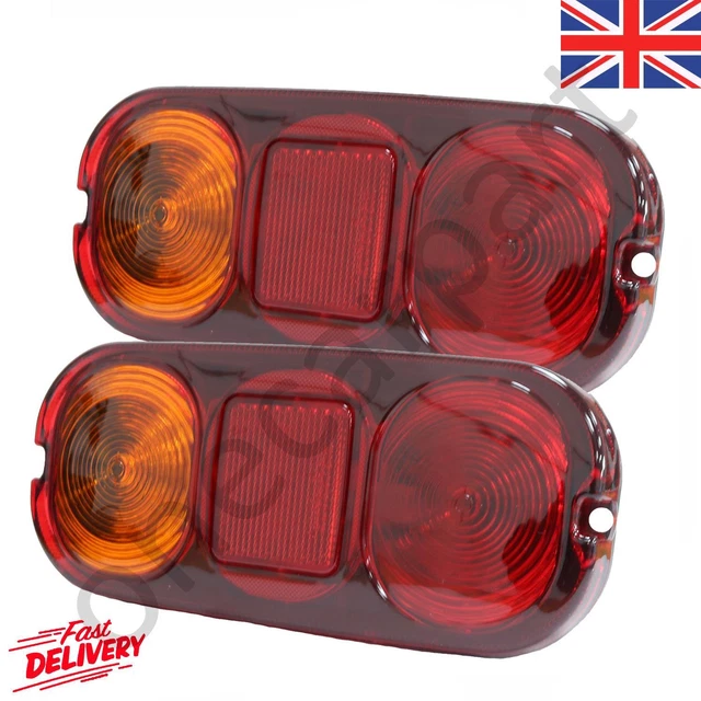V parts Vicma VC22888 Rear Light Lens