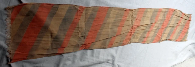 Alter Schal von ca. 1940 Alter Schal von ca. 1940