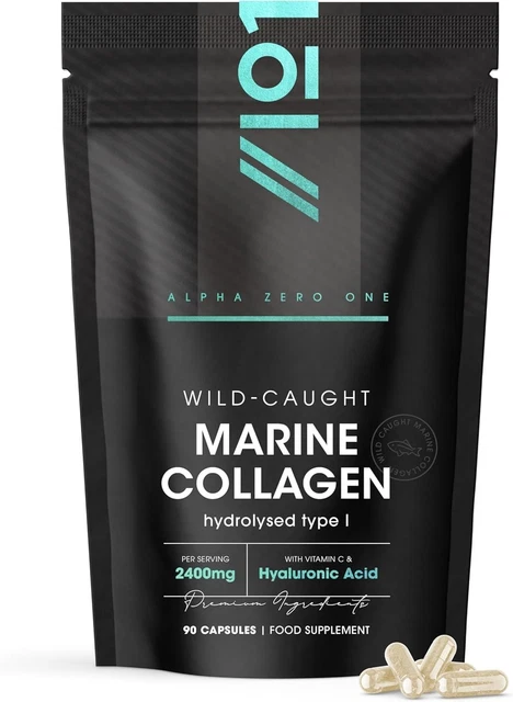 Marine Collagen Booster
