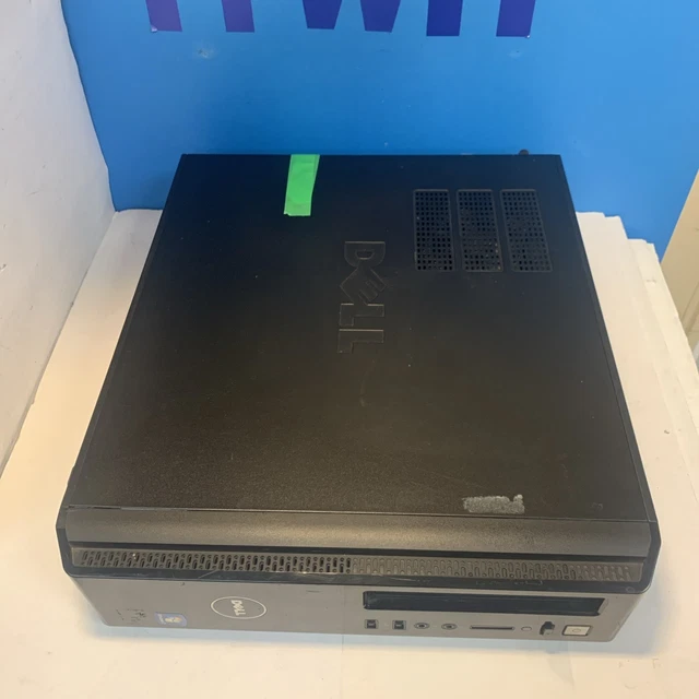 DELL VOSTRO 230 D03D Desktop Intel Core2 Duo E6500 3GB 250GB 