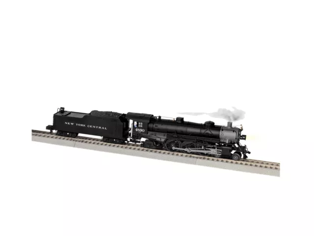 Lionel American Flyer 2121080 Nyc Legacy Pacific Steam Engine #4890 S Gauge New