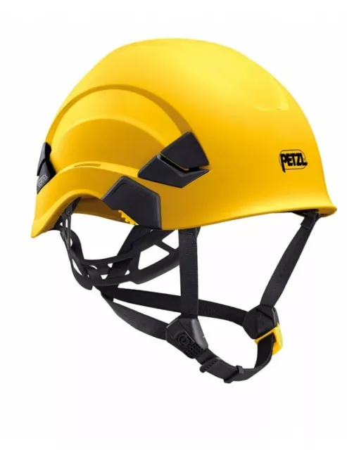 Petzl Vertex Safety Climbing Helmet Yellow 53 - 63cm