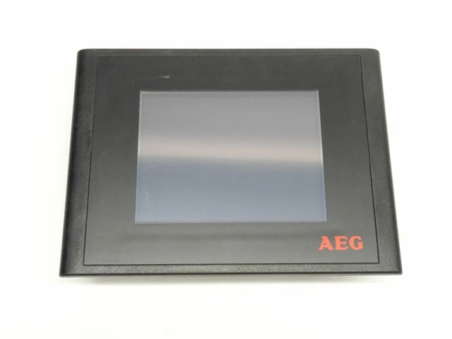 Siemens Design TP177B Col Pn / Dp 6AV6642-5BA00-0PS0 6AV6 642-5BA00-0PS0 Panneau