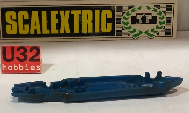 VOITURE SLOT SCX Scalextric C.098 BRM P25 #5 F1 1956 S.MOSS Scalextric VOITURE SLOT SCX Scalextric C.098 BRM P25 #5 F1 1956 S.MOSS Scalextric
