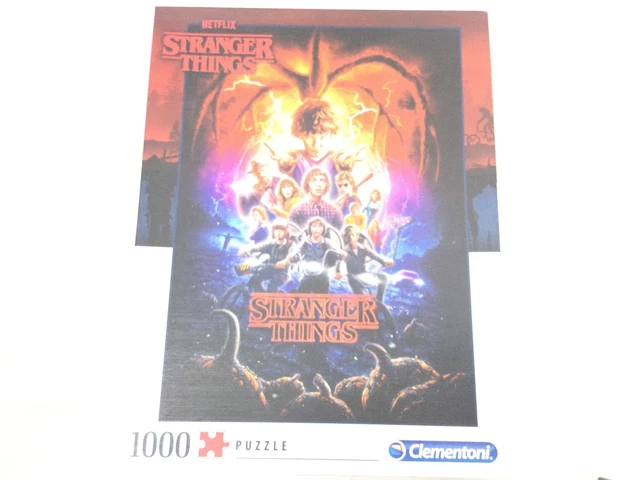 Puzzle Clementoni 1000 Pecas 17480400