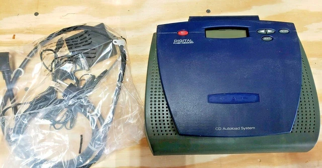 On-Hold Plus 5500 Music Player/Digital Announcer with CD Autoload System