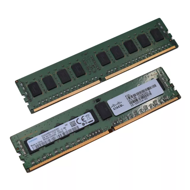 Samsung Ddr4 8Gb 2133P Pc4 Server Ram M393A1G40Db0-Cpb2Q Server Ram