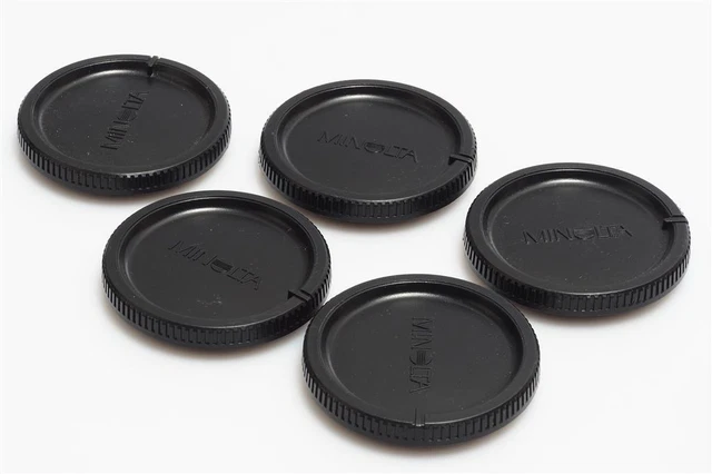 Minolta Af Body Cap 5x For Dynax Maxxum (1695479299)