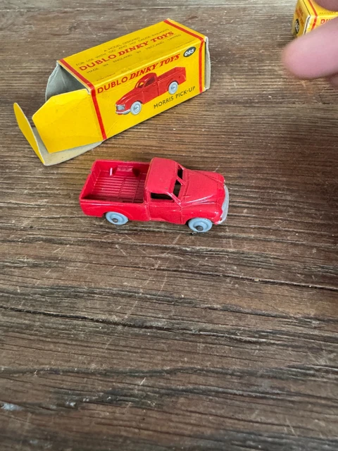 DINKY TOYS 465- Morris Van Capstan ohne OVP Vintage Made in England EUR 115,00 - DE