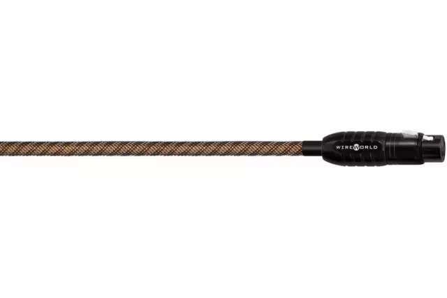 WireWorld Eclipse 8 XLR Kabel 1 Paar