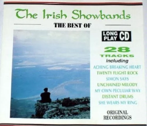 The Irish Showbands : The Best Of... (CD)
