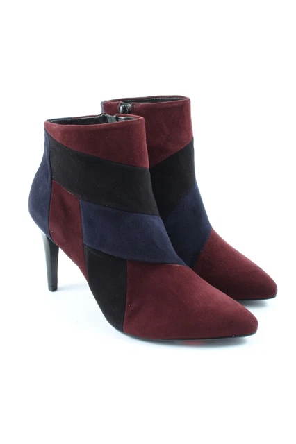 Minelli deals bottines rouges