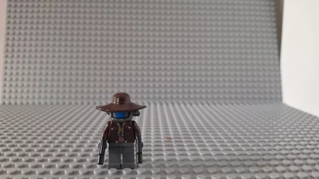 LEGO  Star Wars The Clone Wars Cad Bane