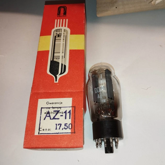 6080WA Tube Electronique / Valve - NOS CIFTE 5 STARS I3H42/2 CavDh5g