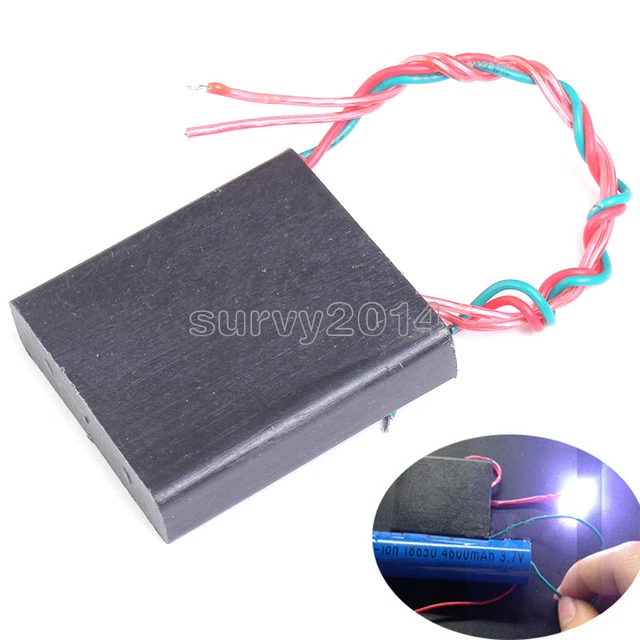 ARC 3.7V6V TO 400KV High Voltage Pulse Generator Ignition Boost Step