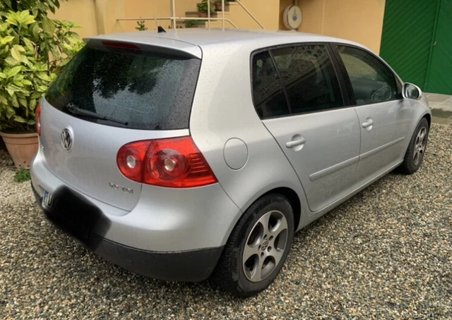 golf 5 2.0 tdi 140cv 5p 2007 golf 5 2.0 tdi 140cv 5p 2007