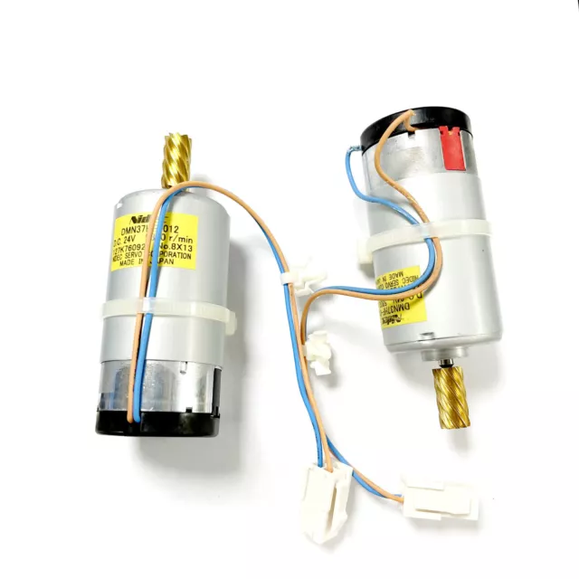 Nidec servo DMN37HF-012 motor d.c.24v 5800 r/mini New Original