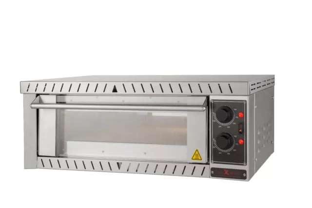 Forno Elettrico Professionale B01 ~ Luxeda ~ Made In Italy